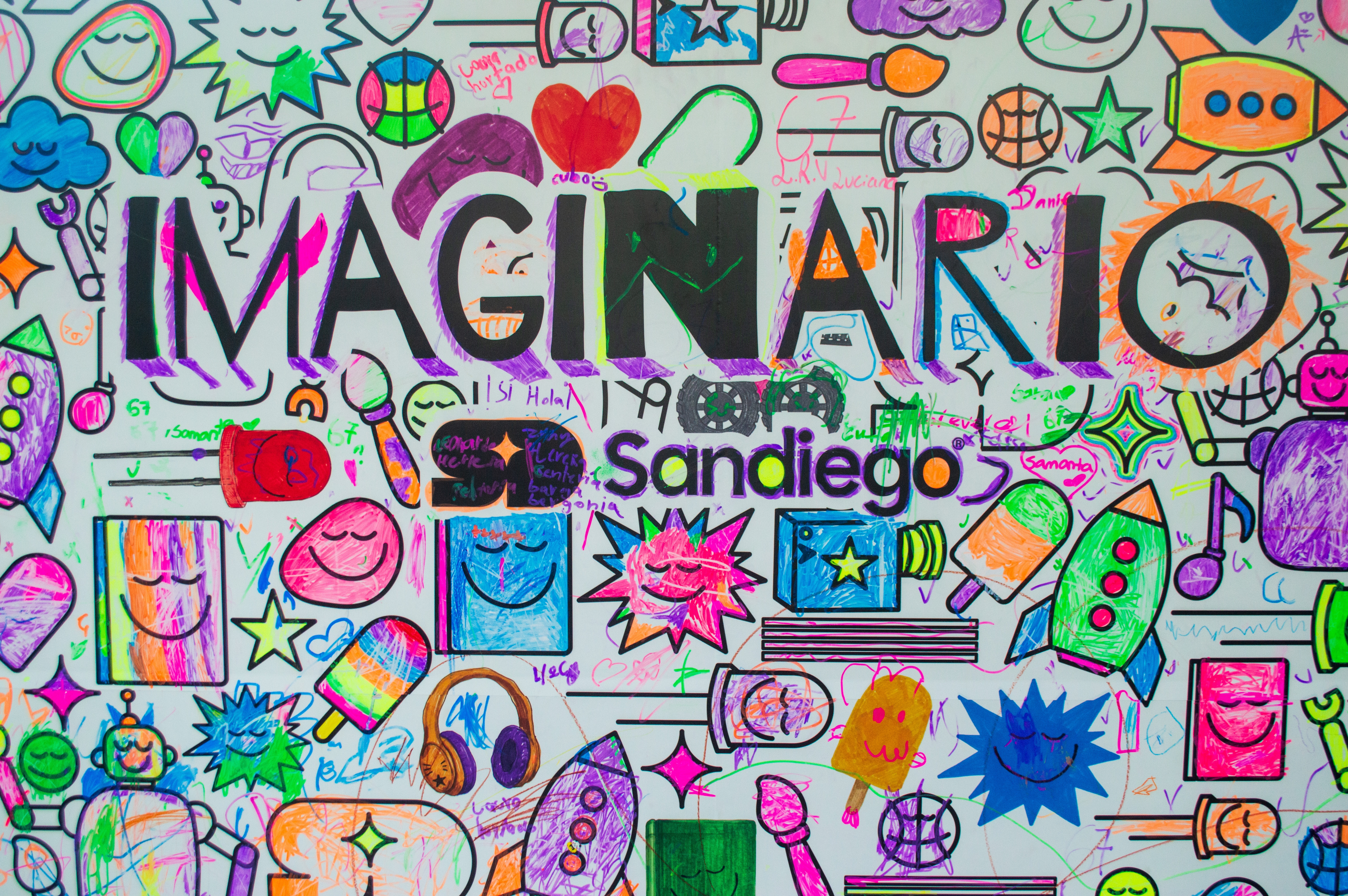 Imaginario Sandiego