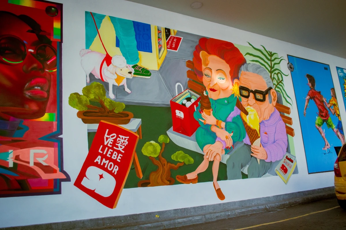El encuentro / Destination Hub