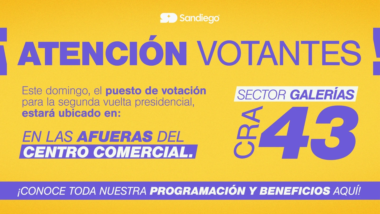 Votaciones